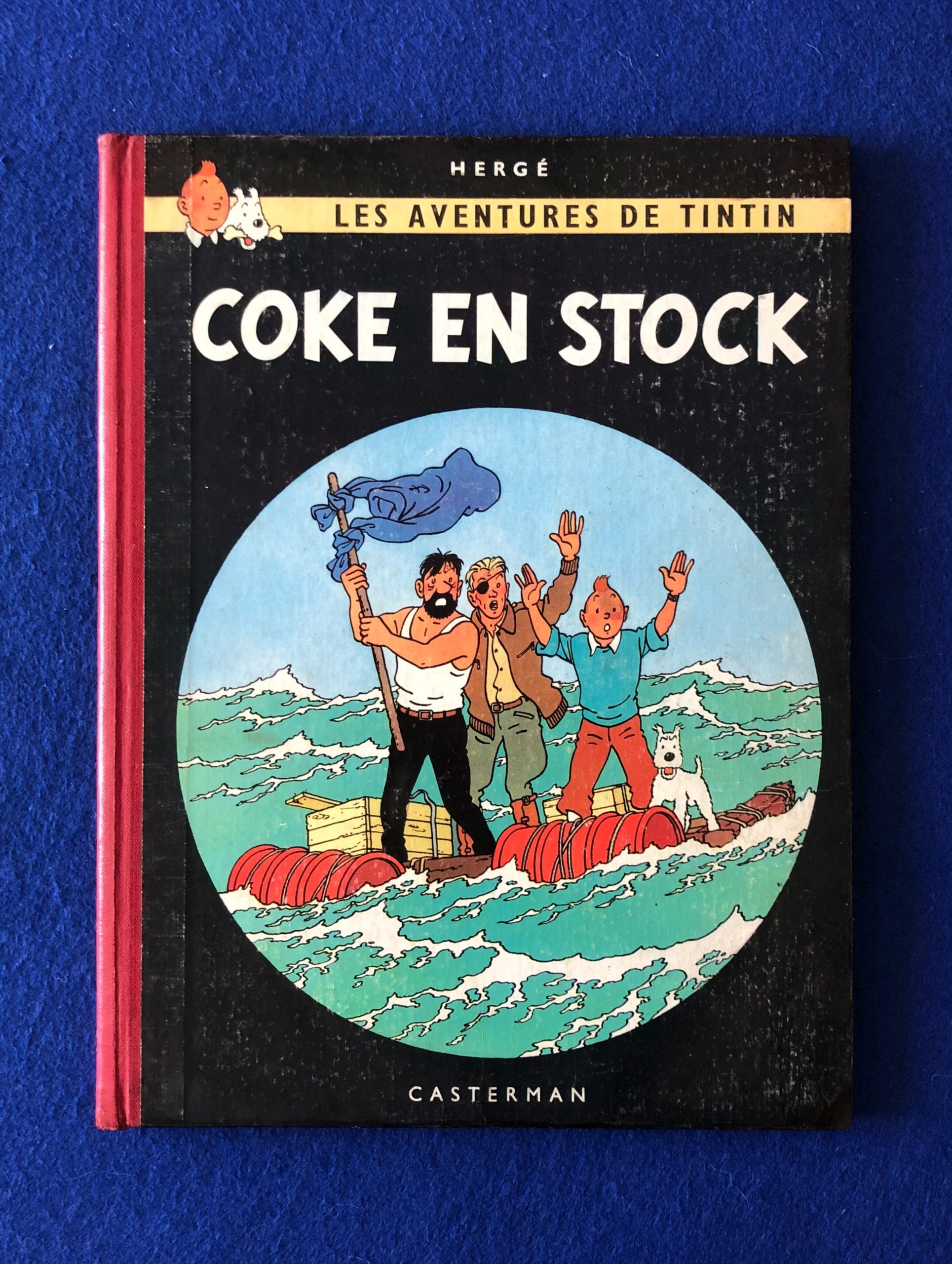 Coke en Stock