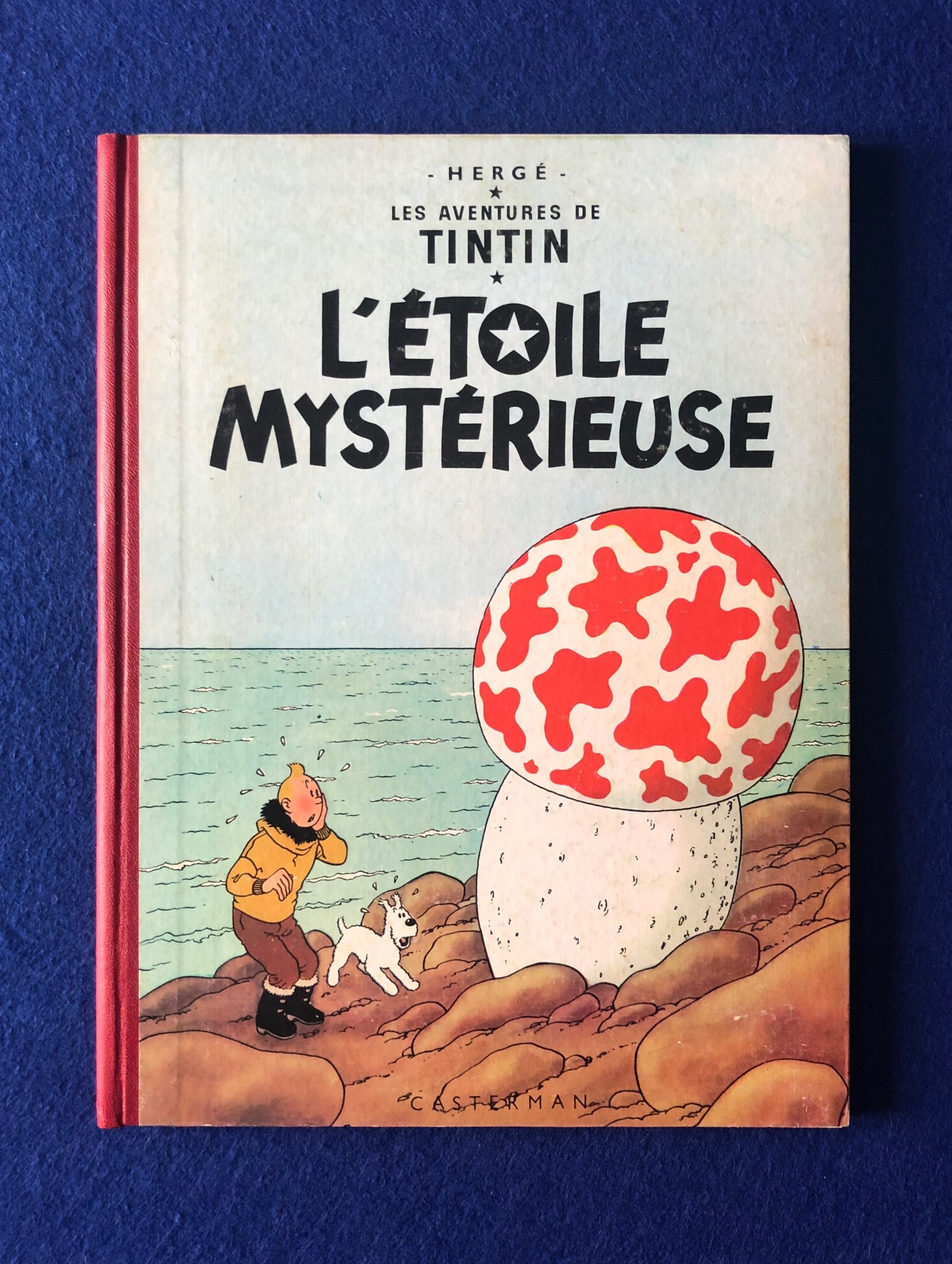 L'Etoile Mystérieuse
