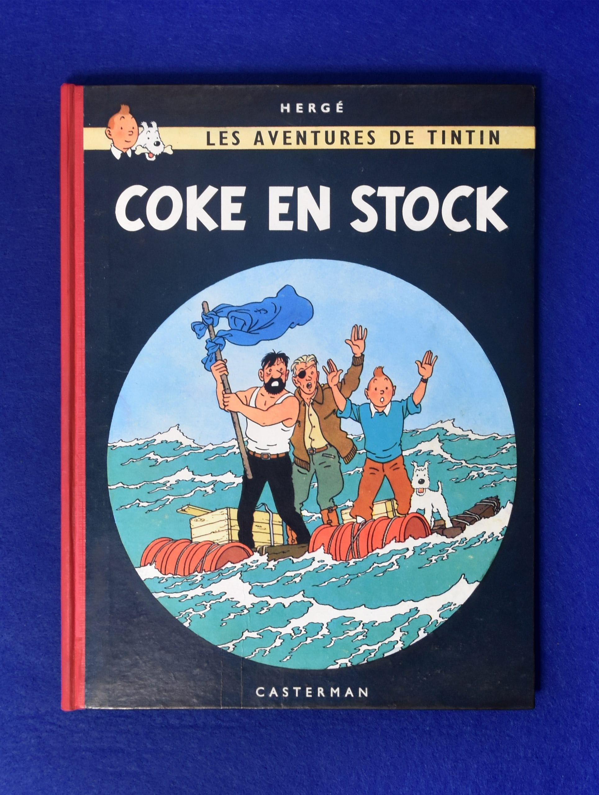 Coke en Stock