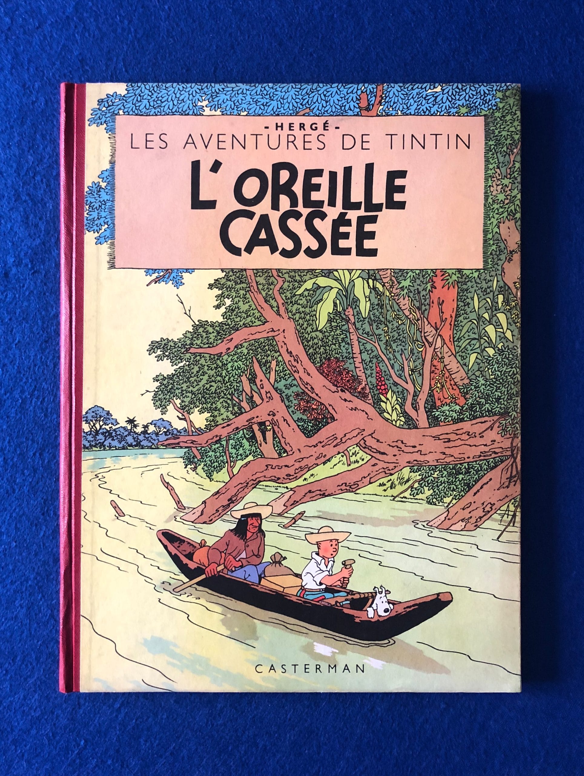 L'Oreille Cassée