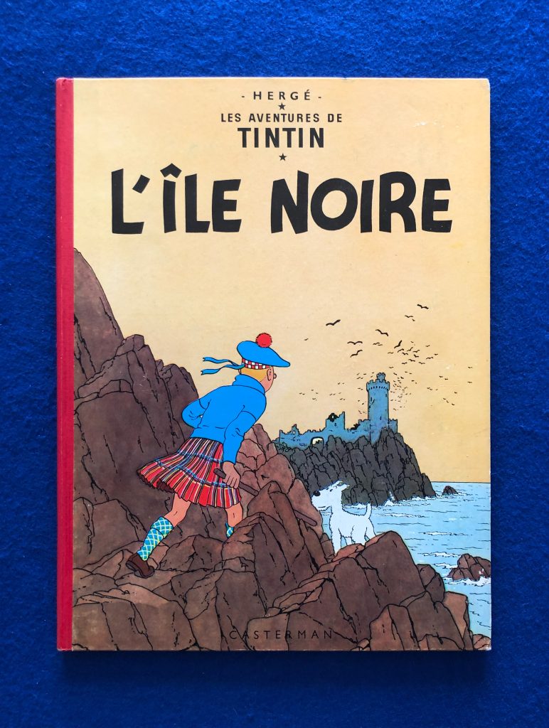 L’Ile Noire