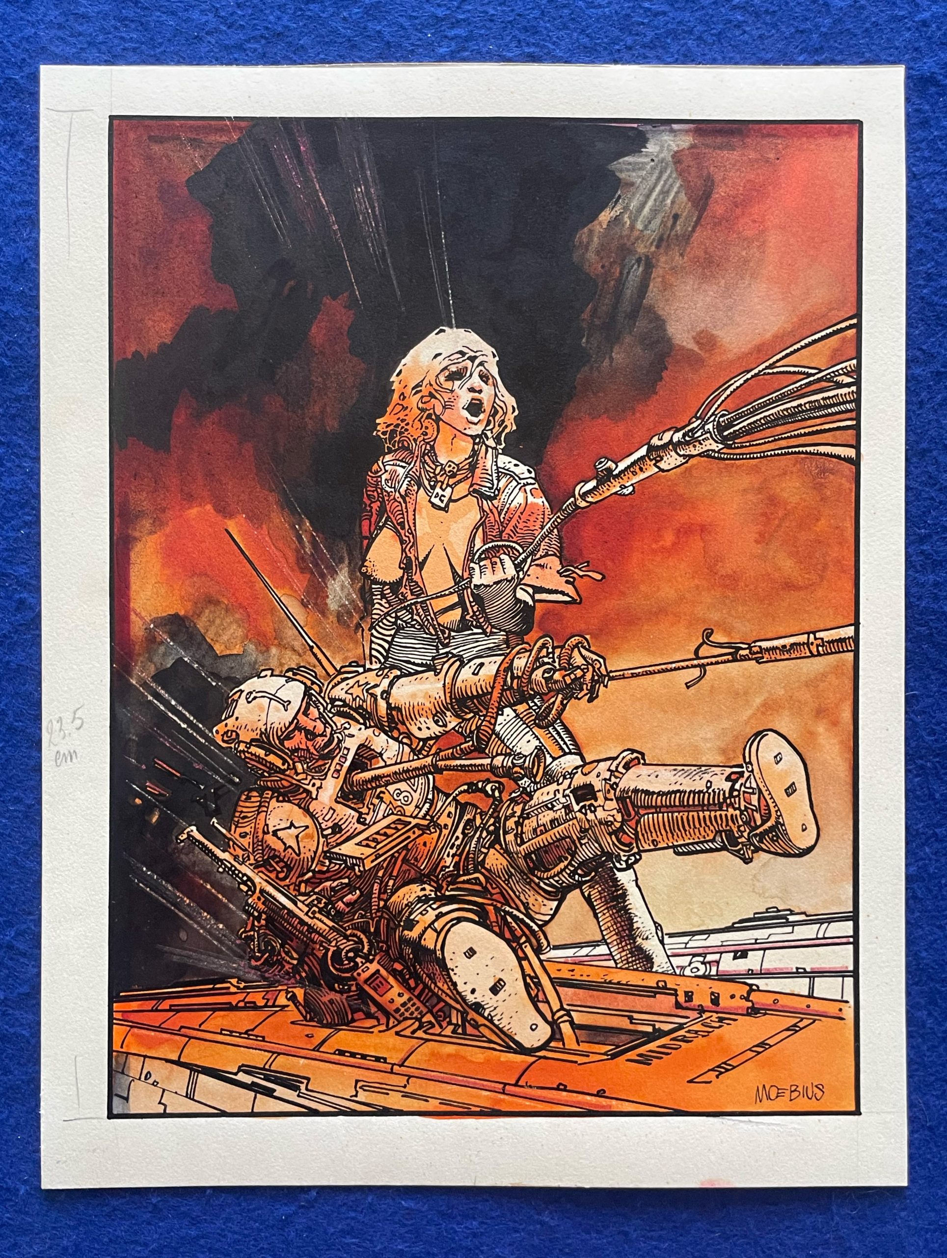 Moebius (Jean Giraud)